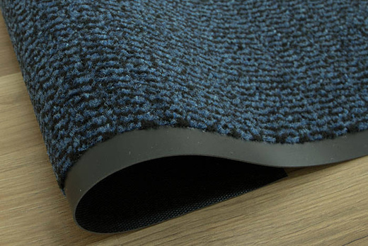 Antypoślizgowa Wycieraczka Leyla 35 blue