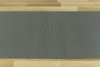 Mata Łazienkowa Softy-tex 801 szary szerokość 65 cm