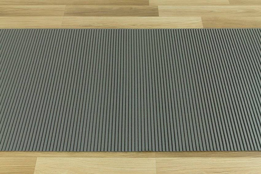 Mata Łazienkowa Softy-tex 801 szary szerokość 65 cm