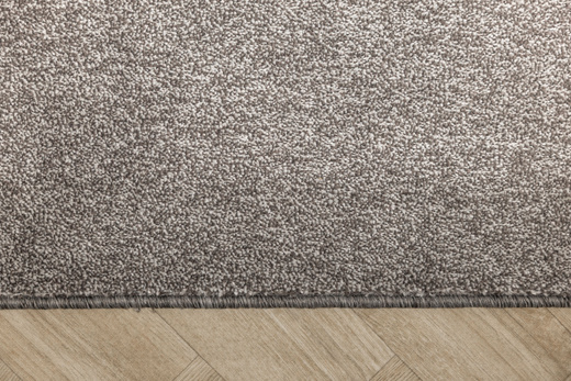 Wykładzina Eternity 78 Szary melanż na filcu szerokość 4 m