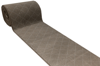 Chodnik Luna 504751/97944 Choco Romby Brąz szerokość 70 cm