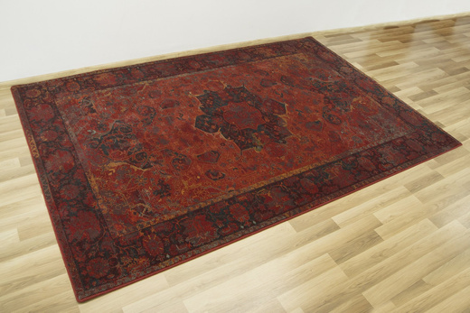 Dywan Wełniany Dywilan Polonia Dukato Rubin