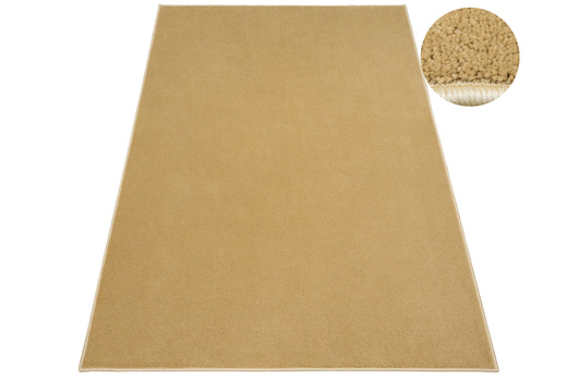 Wykładzina Carousel 90 NSF na gumie Beż szerokość 2 m