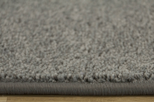 Wykładzina Fancy 76 Szary szerokość 4 m