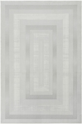 Dywan Illusion H020A l.grey HB/d.g Srebrzysty Szary Kremowy Geometria