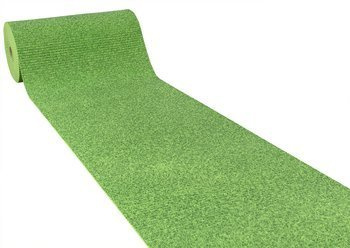 Mata Łazienkowa Softy-tex 822 zielony szerokość 65 cm
