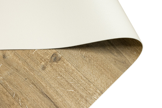 Wykładzina PCV Feelings Sweet Oak 633M Beż Brąz Deski szerokość 1 m