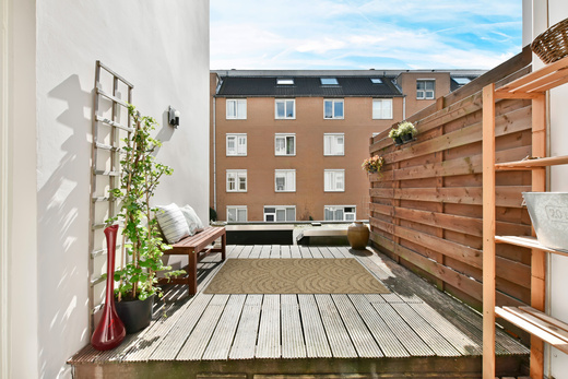 Dywan Sznurkowy Ella ST022A brown/brown Beż Brąz Wachlarze Outdoor