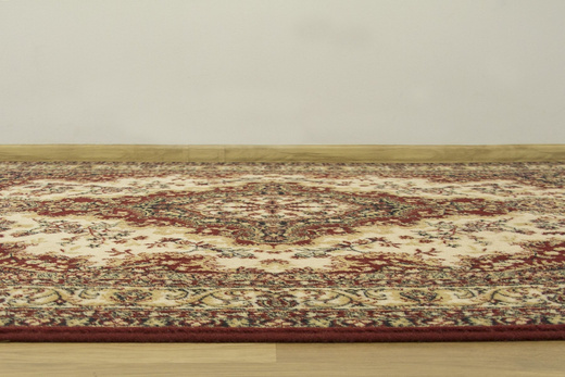 Dywan Ornamentowy Isfahan Almas Bursztyn Amber