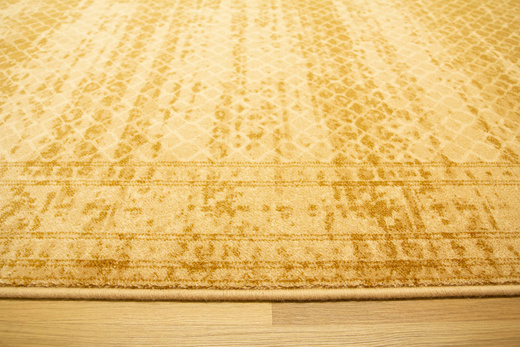 Wełniany Dywan Dywilan Omega Isma 2469 Krem Beż