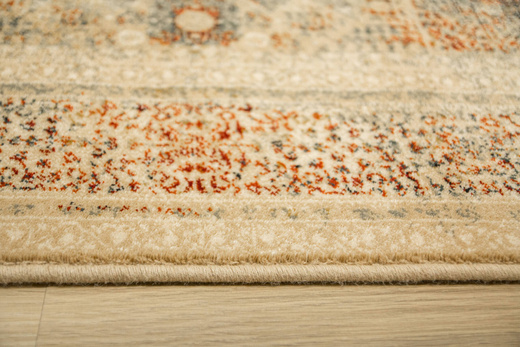 Dywan Wełniany Dywilan Omega Mamluk Krem