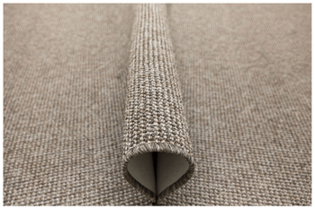 Dywan Pętelkowy Luton 92 Brąz Beż Krem Melanż