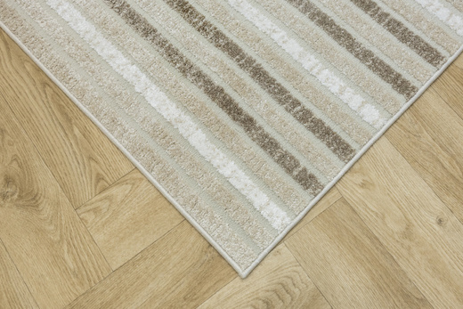 Dywan Matara P138A l.beige/m.beig Beż Krem Geometria