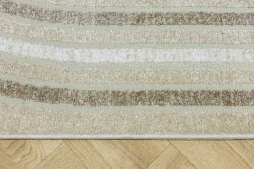 Dywan Matara P138A l.beige/m.beig Beż Krem Geometria