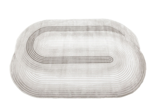 Dywan Selena GS008A Cream/Beige Szary Beżowy Ksztalt