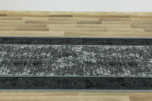 Antypoślizgowy Chodnik Stark 19 szary szerokość 67 cm