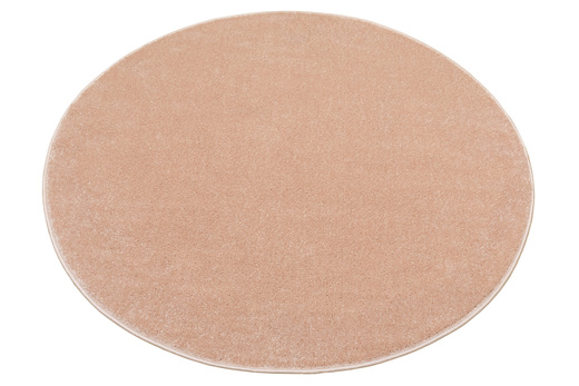 Okrągły Dywan Lima 2081A rose/rose Różowy