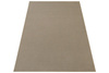 Wykładzina Magic 192 Beż Cappuccino na jucie szerokość 4 m