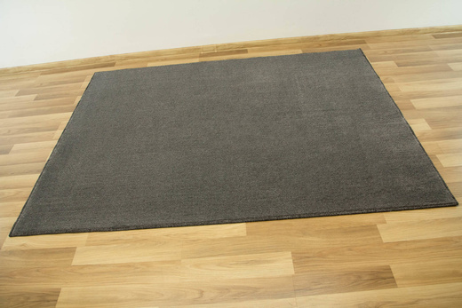 Dywan Java 176 Filc Szary Grafit Melanż