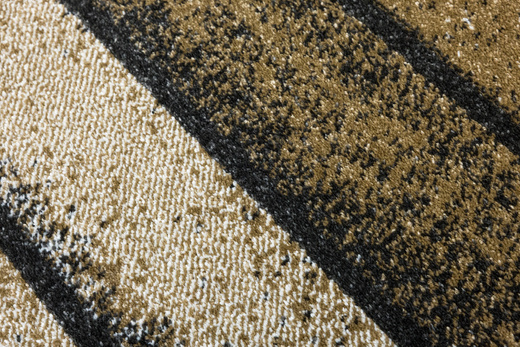 Chodnik Rainbow 11196/BG2 deski beż szary szerokość 80 cm