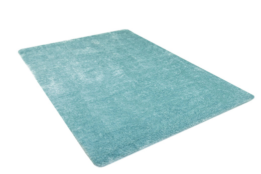 Dywan Shaggy Antypoślizgowy Malmo Turkus