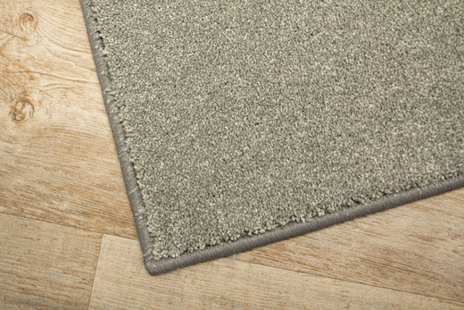 Wykładzina Luksusowa Saffron 41 Szary Oliwkowy szerokość 4 m