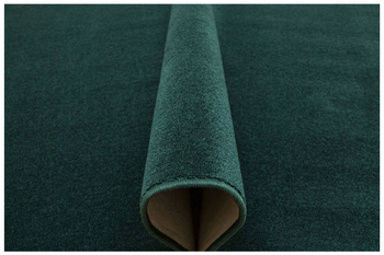 Wykładzina Sierra 40 Butelkowa Zieleń szerokość 2 m
