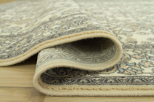 Dywan Agnella Isfahan Kantabria Alabastrowy