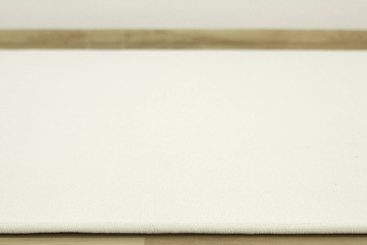 Wykładzina Two 817 biały na ślub do kościoła szer. 4m