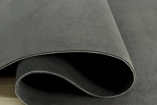 Wykładzina Samochodowa Florenz 75 grafit szerokość 2 m