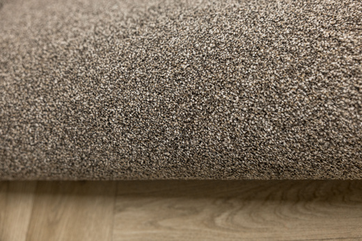 Dywan Dalesman 71 Brąz Beż Krem Melanż na filcu