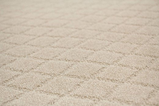 Dywan Pętelkowy Caro 606 Beż Romby