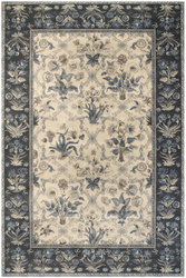 Dywan Ornamentowy Isfahan Olandia Niebieski