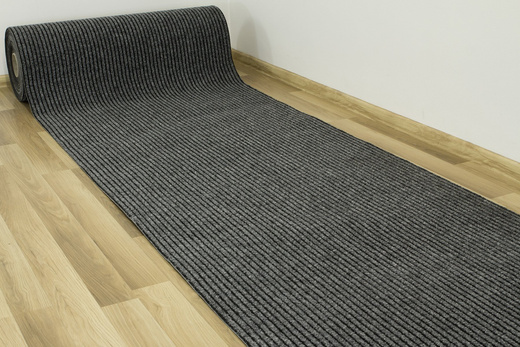 Wycieraczka Sheffield 70 szara szer. 200 cm