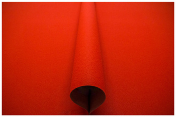 Wykładzina Remontowa Arena 400 Red Czerwony szerokość 2 m