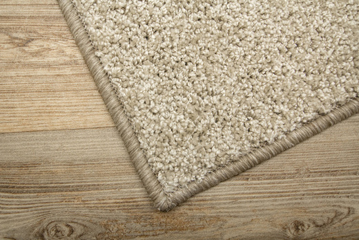 Wykładzina Mabelie 76 szaro-beżowa szerokość 4 m