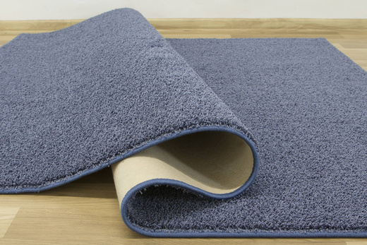 Miękki Gęsty Dywan Phuket-Speciaal 82 Niebieski Jeans