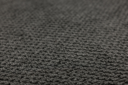 Dywan Pętelkowy New Topaz 79 Antracyt Gruby Splot Gruby Filc