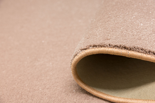 Dywan Pearl-Flash 12 Różowy Srebrny