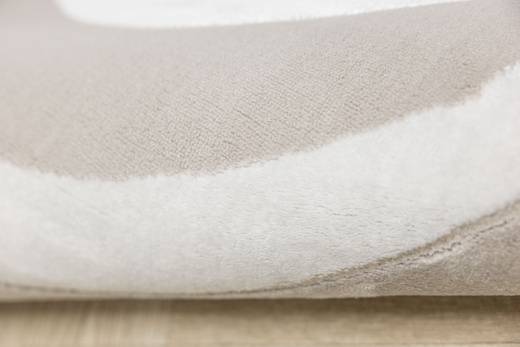 Dywan Selenne GS006A Cream/Beige Szary Beżowy Krem Ksztalt