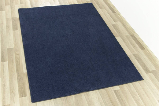 Wykładzina Amazing 85 granatowy szerokość 4 m