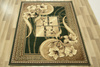 Dywan Gold 365/32 zielony
