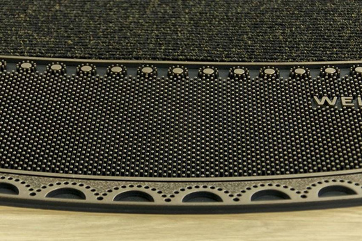 Wycieraczka Arches Bronze