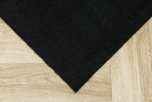 Wykładzina Samochodowa Lion 87 CP Czarna Igłowana szerokość 2 m