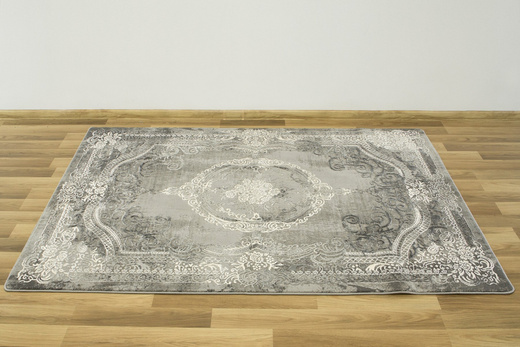 Dywan Galya K3754A grey/grey szary