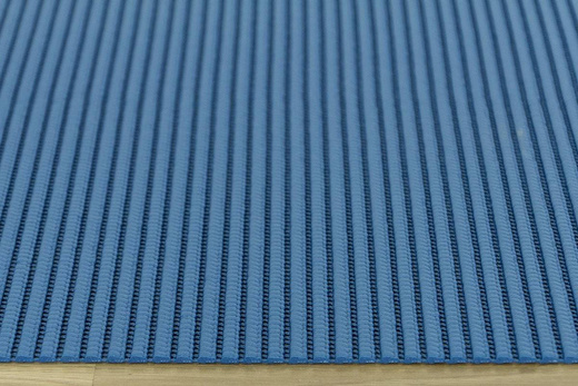 Mata Łazienkowa Softy-tex 807 blue szerokość 65 cm