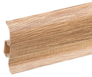 Listwa przypodłogowa Premium Cezar 2,5 m 219 dąb monaco mat