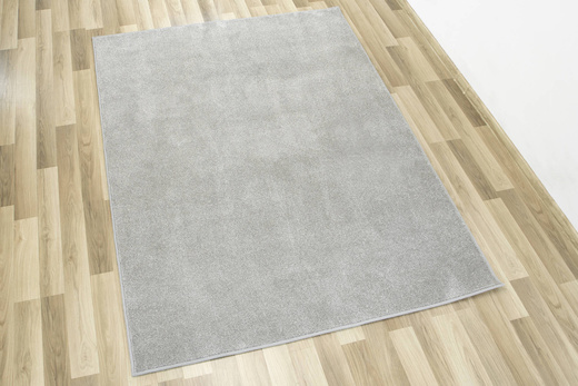 Dywan Glitter-Twist 174 Jasny Szary z Brokatem