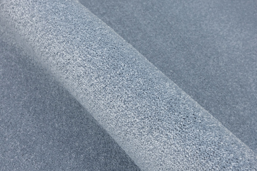 Wykładzina Galaxy 81 Jasny Niebieski na filcu szerokość 4 m