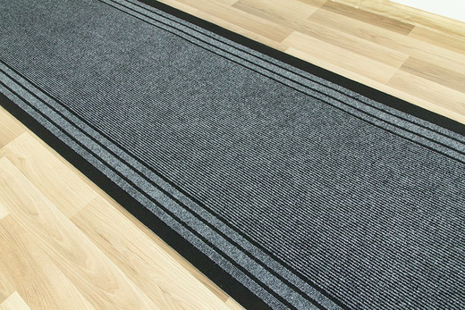 Podgumowany Chodnik Wycieraczka Rekord 802 szerokość 100 cm